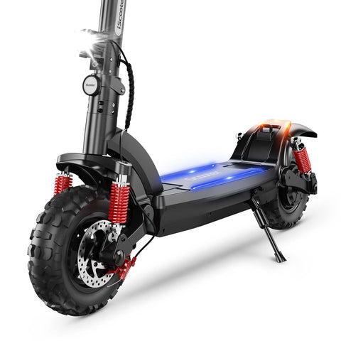 iScooter-iX6 1000W Electric Scooter 11 inch EScooter 17.5Ah 25 km/h 55-65km Range Powerful Electric Scooter Foldable E-Scooter