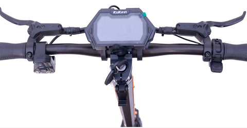 KuKirin-G3 Pro Electric Scooter Dual Motor 52V 23.4AH Large Battery Fast Off-Road 10 Inch 80km Long Endurance Electric Scooter