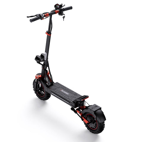 iScooter-iX5S Electric Scooter 1000w EScooter 48v 15Ah 25km/h Speed Range 60-65km Powerful 11-inch Foldable Electric Kick Scooter