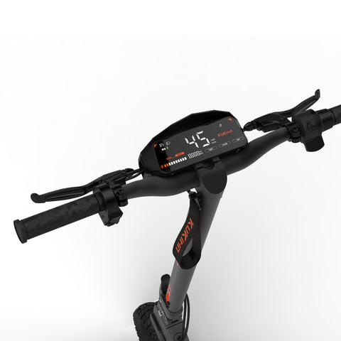 KUKIRIN G2 Foldable Off-Road Electric Scooter 10-inch Tire, 800W Motor, 48V 15Ah Battery, 45km/h Max Speed