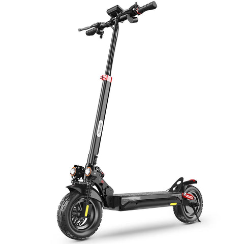 iScooter-iX4 Electric Scooter 800W 15Ah Powerful Electric Kick Scooter Anti-skid Off-road Tire 45km Range eScooter 45km/h Speed