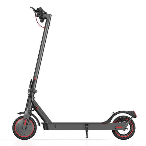 iScooter-i9 Folding Electric Scooter 8.5 Inch Honeycomb Tire 350W Motor 7.5Ah Battery 30km/h Max Speed APP IP54 Waterproof