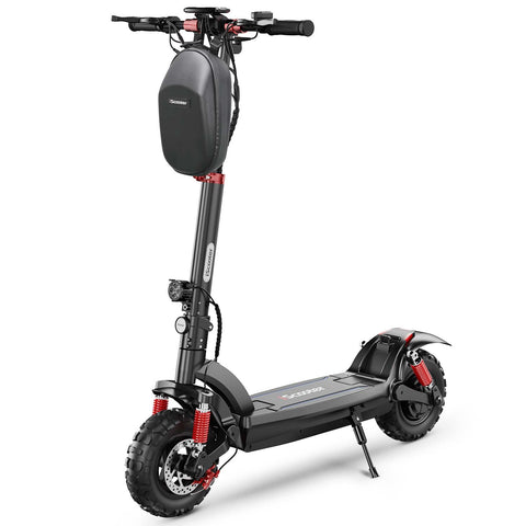 iScooter-iX6 1000W Electric Scooter 11 inch EScooter 17.5Ah 25 km/h 55-65km Range Powerful Electric Scooter Foldable E-Scooter
