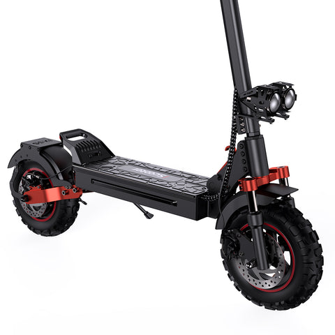 iScooter-iX5S Electric Scooter 1000w EScooter 48v 15Ah 25km/h Speed Range 60-65km Powerful 11-inch Foldable Electric Kick Scooter