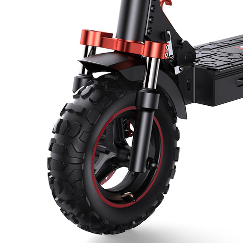 iScooter-iX5S Electric Scooter 1000w EScooter 48v 15Ah 25km/h Speed Range 60-65km Powerful 11-inch Foldable Electric Kick Scooter