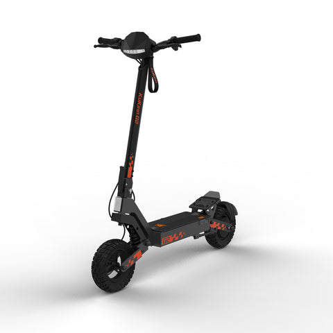 KUKIRIN G2 Foldable Off-Road Electric Scooter 10-inch Tire, 800W Motor, 48V 15Ah Battery, 45km/h Max Speed