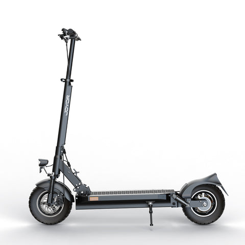 JOYOR Y8-S electric scooter, 500W motor, maximum driving distance 100km, ABE