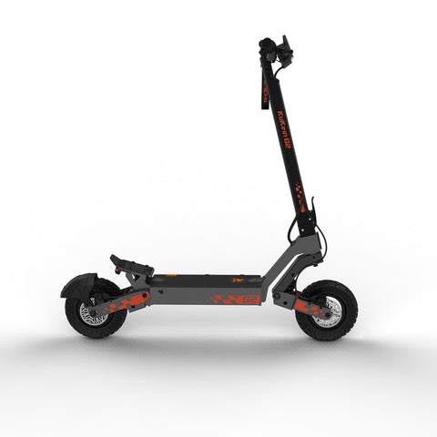 KUKIRIN G2 Foldable Off-Road Electric Scooter 10-inch Tire, 800W Motor, 48V 15Ah Battery, 45km/h Max Speed