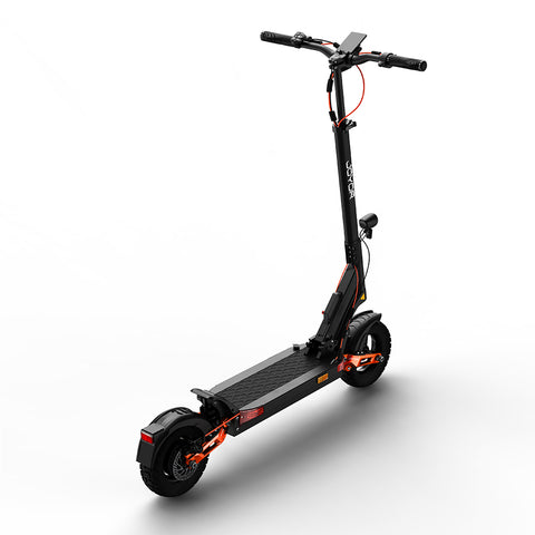 JOYOR T6 Adult Electric Scooter 600W Motor 48V18AH Battery Foldable Electric Scooter 10 inch Off Road Tire City Scooter