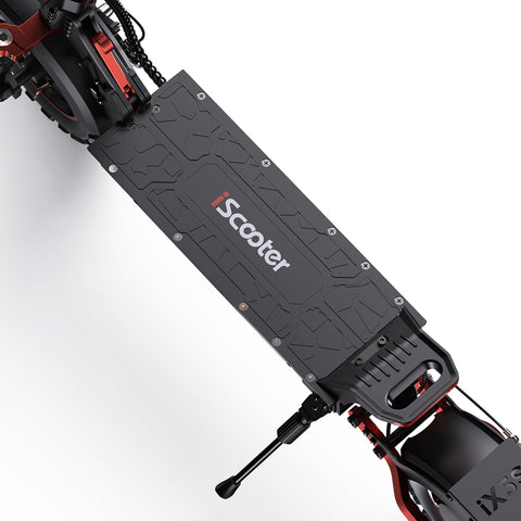iScooter-iX5S Electric Scooter 1000w EScooter 48v 15Ah 25km/h Speed Range 60-65km Powerful 11-inch Foldable Electric Kick Scooter