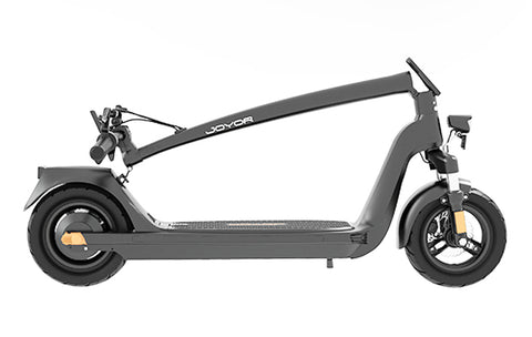 JOYOR C10E electric scooter, 500W motor, maximum range of 40km, ABE