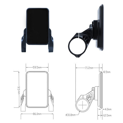 Shengmilo Electric Bike YOULIN Display For S600/S700